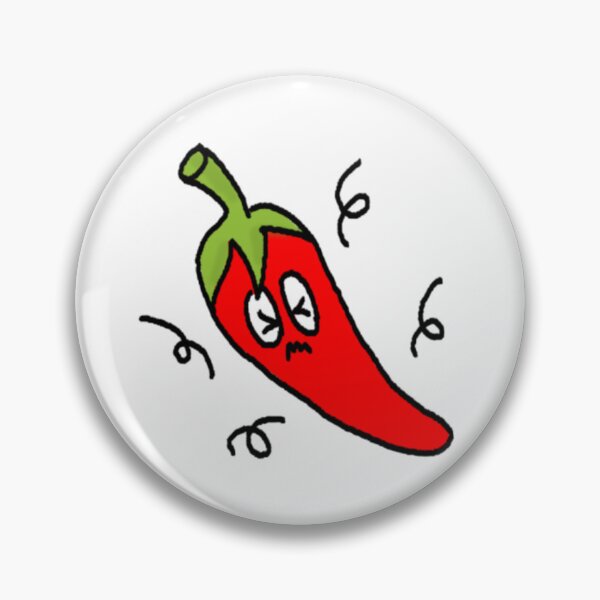 Item preview, Hot Pepper designed and sold by cuteli.