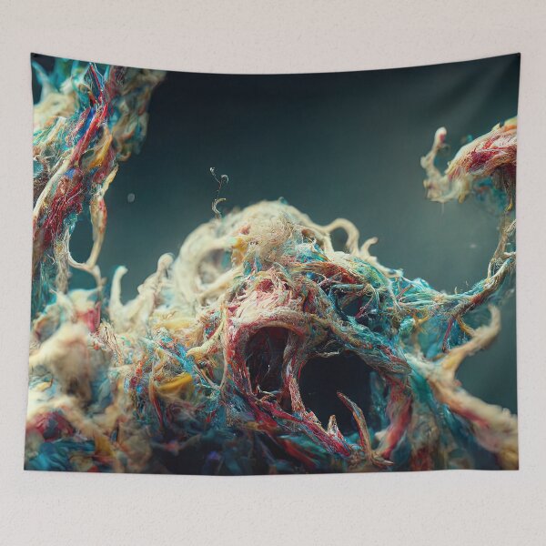 Item preview, The Air of Insanity designed and sold by Jacob Montanez.