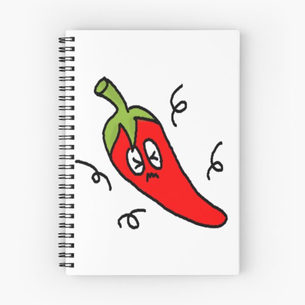 Item preview, Hot Pepper designed and sold by cuteli.