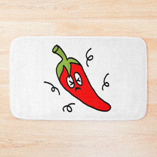 Item preview, Hot Pepper designed and sold by cuteli.