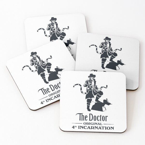 Item preview, For Men Women Doctor Tom Movie Baker Gifts For Birthday designed and sold by ImaBoyle.