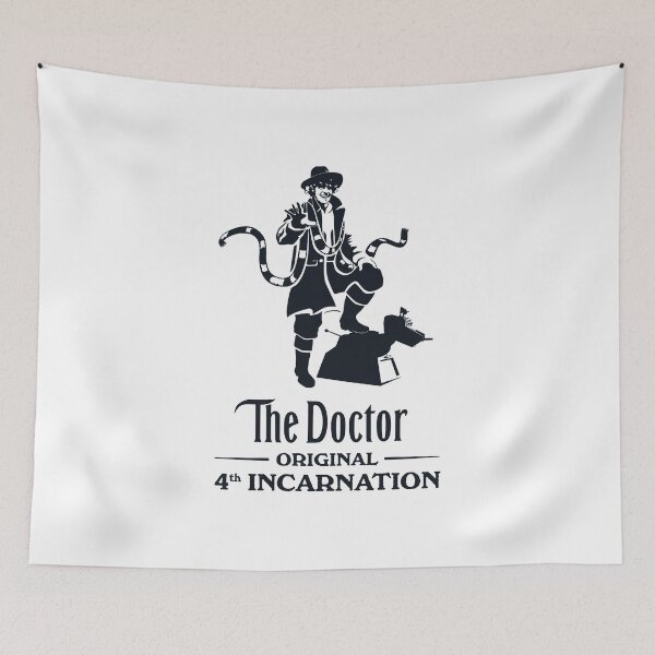 Item preview, For Men Women Doctor Tom Movie Baker Gifts For Birthday designed and sold by ImaBoyle.