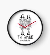 THE SHINING Clock