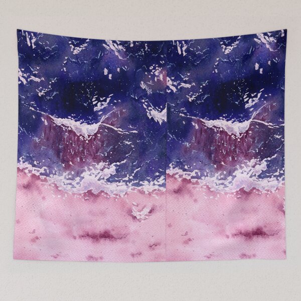 Item preview, Dreamy Oceanscape designed and sold by Pattokarts.