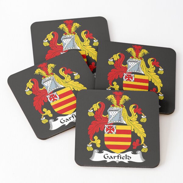 Item preview, Garfield Coat of Arms - Family Crest  designed and sold by peggsjoroga.