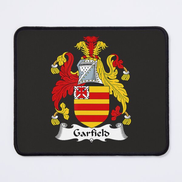 Item preview, Garfield Coat of Arms - Family Crest  designed and sold by peggsjoroga.
