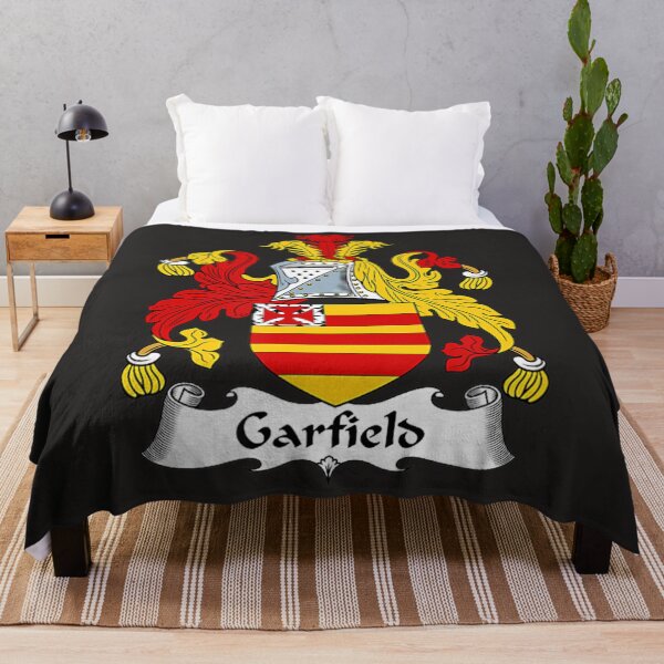 Item preview, Garfield Coat of Arms - Family Crest  designed and sold by peggsjoroga.