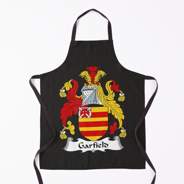 Item preview, Garfield Coat of Arms - Family Crest designed and sold by peggsjoroga.