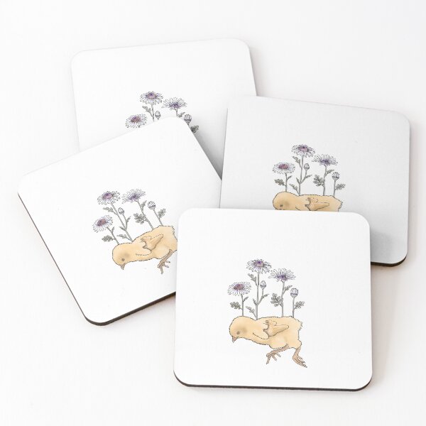 Item preview, Pushing up Daisies designed and sold by Jessica Boehmer.