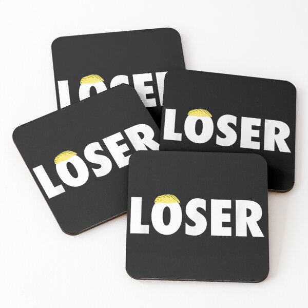 Item preview, Loser - Trump Lost Shirt designed and sold by Jackwidforss.