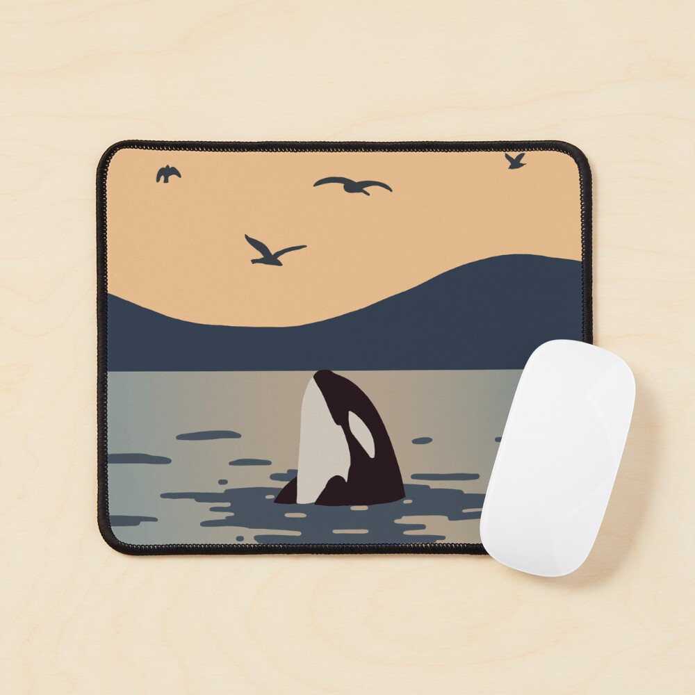 Item preview, Mouse Pad designed and sold by Milanicole.
