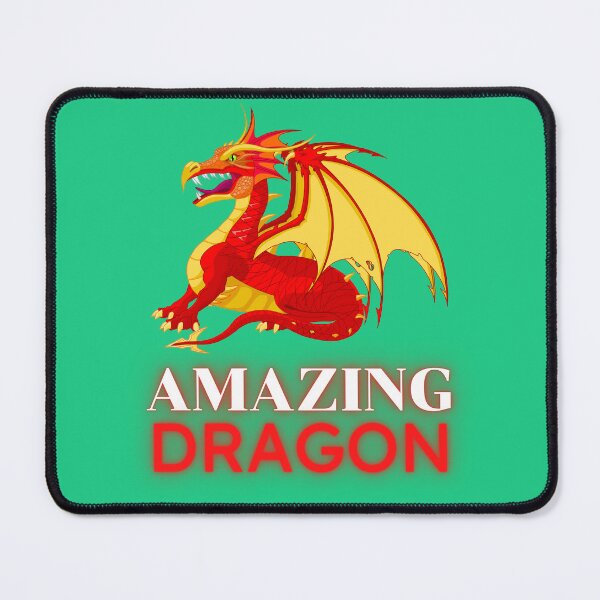 Item preview, Amazing dragon designed and sold by pookamon14.