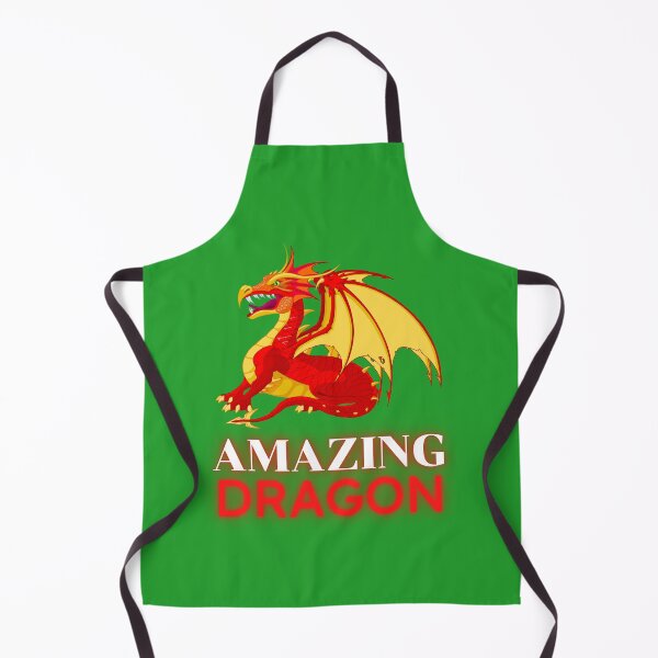 Item preview, Amazing dragon designed and sold by pookamon14.