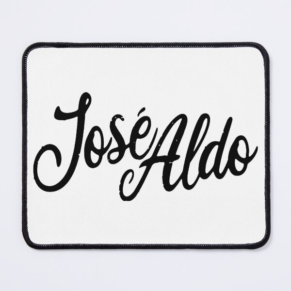 Item preview, José Aldo Fancy designed and sold by freelobster.