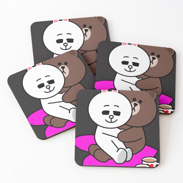 Item preview, Brown bear cony b designed and sold by anjwkjudith.