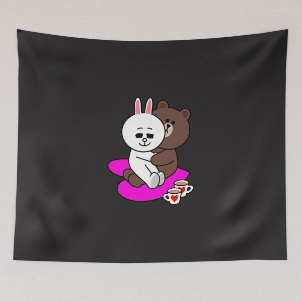 Item preview, Brown bear cony b designed and sold by anjwkjudith.