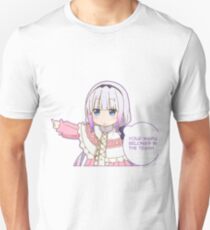 Müll Waifu Unisex T-Shirt