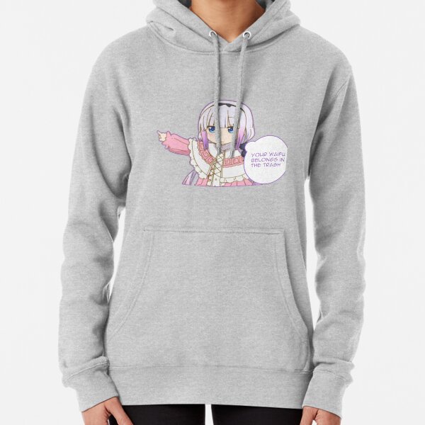 miss kobayashi's dragon maid hoodie