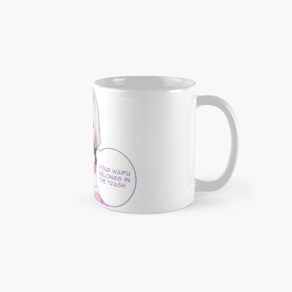 Item preview, Trash Waifu designed and sold by MGScience.