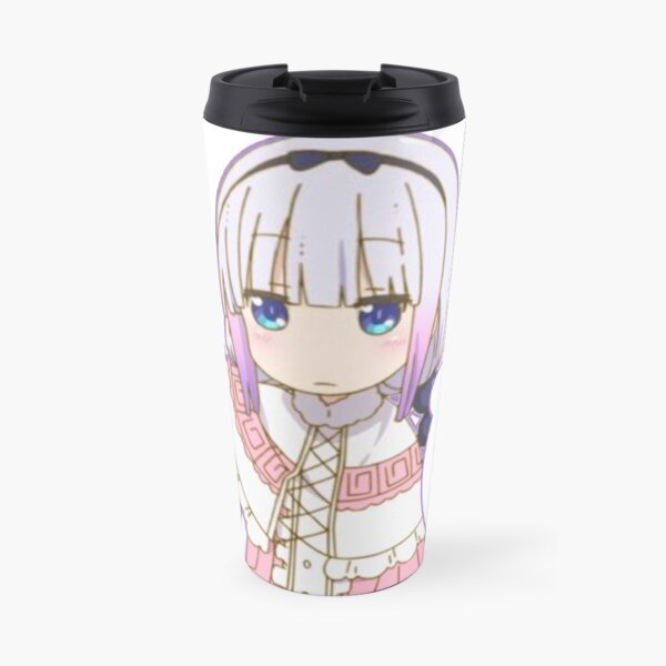 Trash Waifu Travel Mug