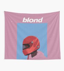 Frank Ocean - Blonde Design Wall Tapestry