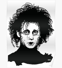 Edward Scissorhands Poster
