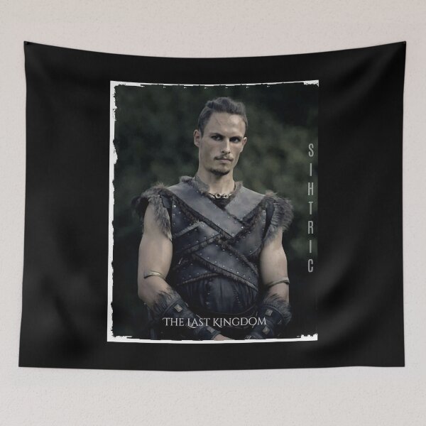 Item preview, Trend Uhtred Of Bebbanburg Gifts For Music Fans designed and sold by KingJamesBoyer.