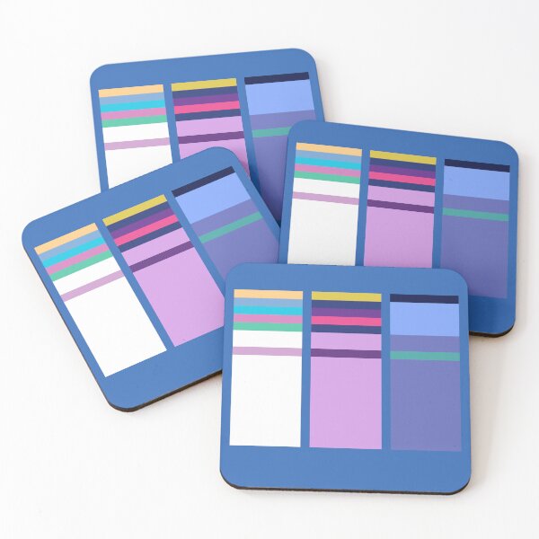 Item preview, Minimalistic Princesses designed and sold by MudgeO.