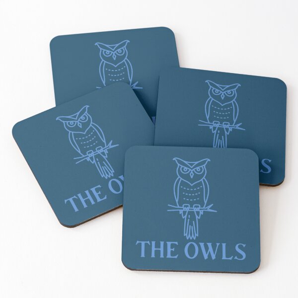 Item preview, Wednesday owl   designed and sold by mariadesginshop.