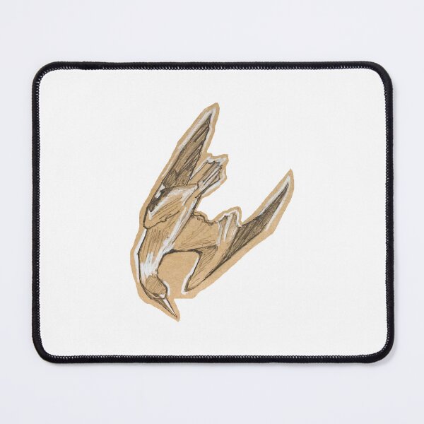Item preview, Diving Gannet Rough Sketch designed and sold by joy-wanam.