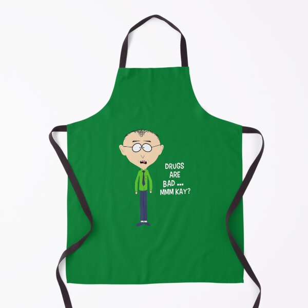 Item preview, Drugs Are Bad Mkay Mr Mackey South Park Classic Guys Design designed and sold by ortellmo.