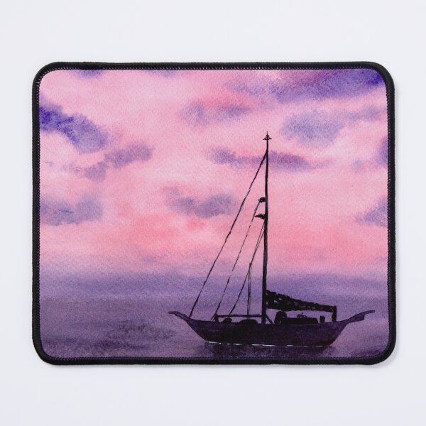 Item preview, Purple-Pink Skies designed and sold by Pattokarts.
