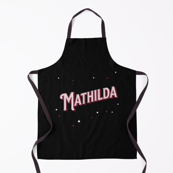 Item preview, Mathilda name personalised designed and sold by Tobiasforslund.