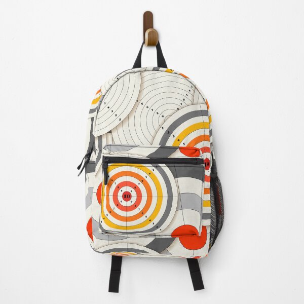 Item preview, Seamless background of Archery Targets designed and sold by JasmineeBrown.