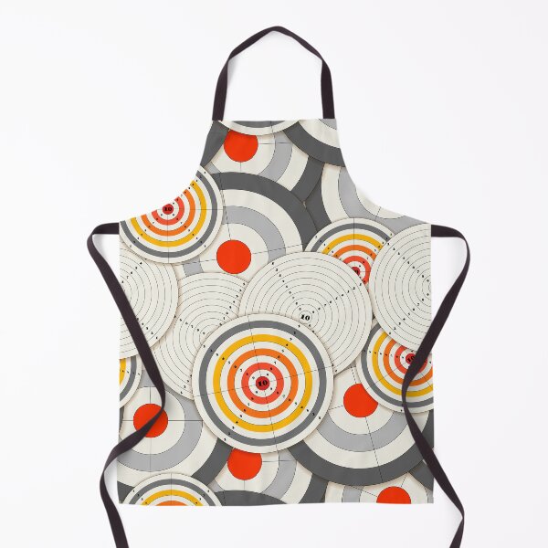Item preview, Seamless background of Archery Targets designed and sold by JasmineeBrown.