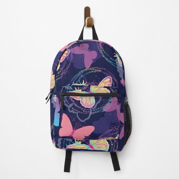 Item preview, Seamless bright pattern with butterflies designed and sold by JasmineeBrown.