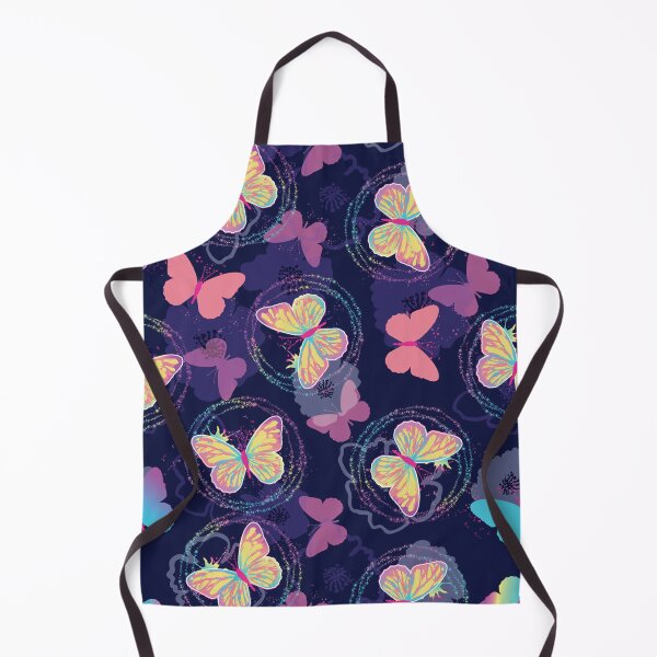 Item preview, Seamless bright pattern with butterflies designed and sold by JasmineeBrown.