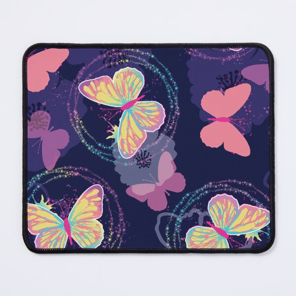 Item preview, Seamless bright pattern with butterflies designed and sold by JasmineeBrown.