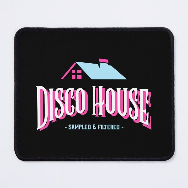 Item preview, Disco House Sampled & Filtered designed and sold by Discothreadz.