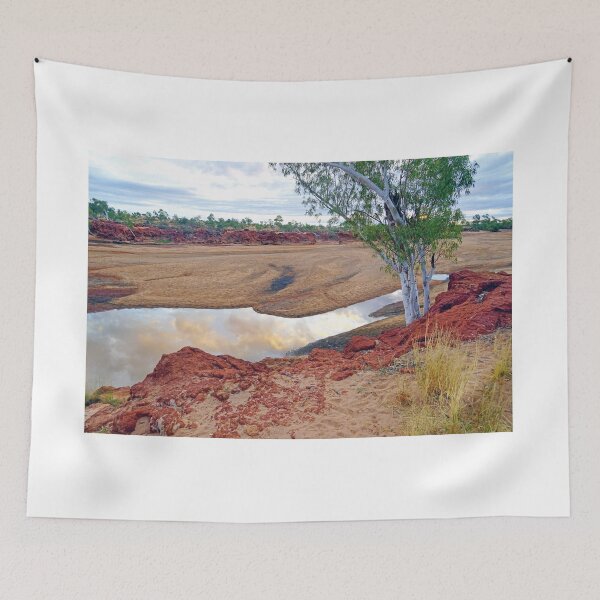 Aperçu de l'œuvre Beauté de l'Outback créée et vendue par Harry Oldmeadow.