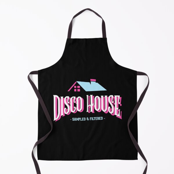 Item preview, Disco House Sampled & Filtered designed and sold by Discothreadz.