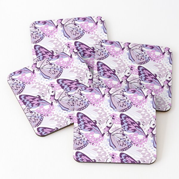 Item preview, Seamless butterfly wing pattern designed and sold by JasmineeBrown.