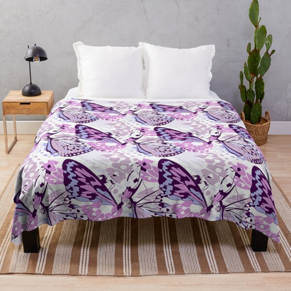 Item preview, Seamless butterfly wing pattern designed and sold by JasmineeBrown.