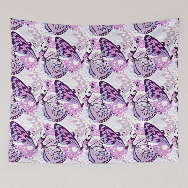 Item preview, Seamless butterfly wing pattern designed and sold by JasmineeBrown.