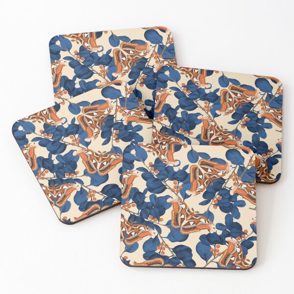 Item preview, Seamless butterfly floral designed and sold by JasmineeBrown.