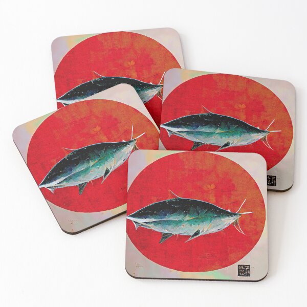 Item preview, tunafish designed and sold by Aliveforfun.