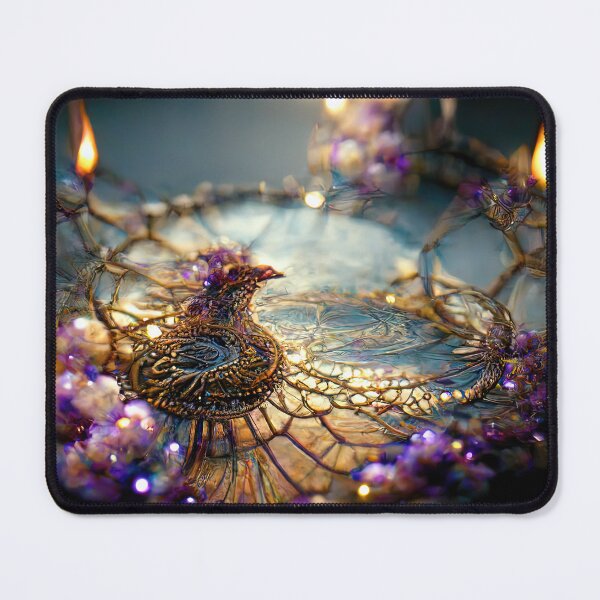 Item preview, Fiery Dreamcatcher designed and sold by Jacob Montanez.