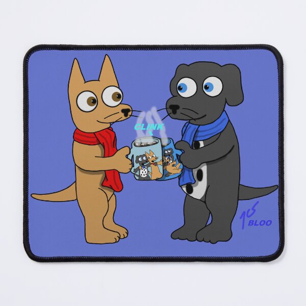 Item preview, Bloo & Roo: Hot Chocolate designed and sold by John Cory Stringer.