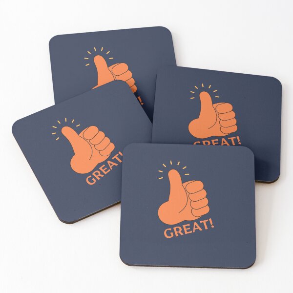 Item preview, Great(Motivational Quote) designed and sold by Jalib.