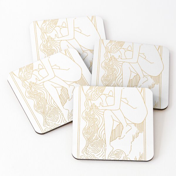 Item preview, Aquarius Line Art designed and sold by Natonie.